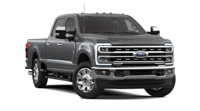 New 2026 Ford F-350SD Lariat Truck