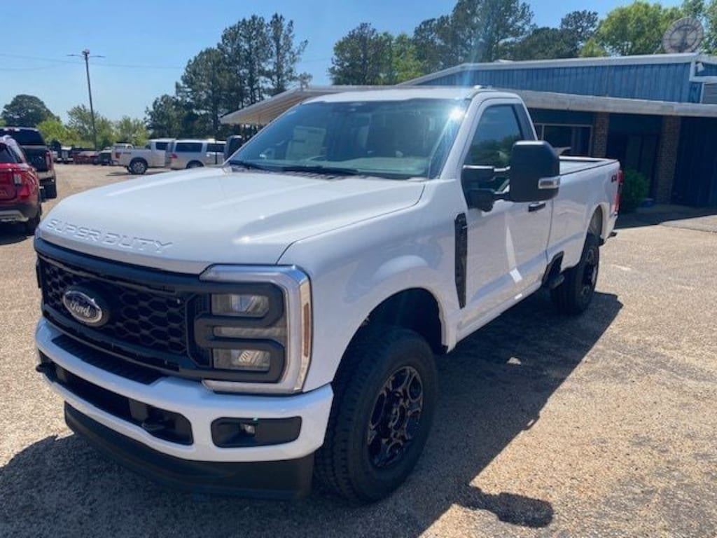 New 2025 Ford F-350SD XL Truck