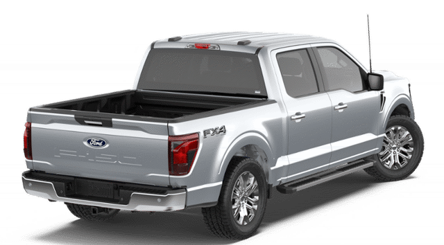 New 2026 Ford F-150 XLT Truck