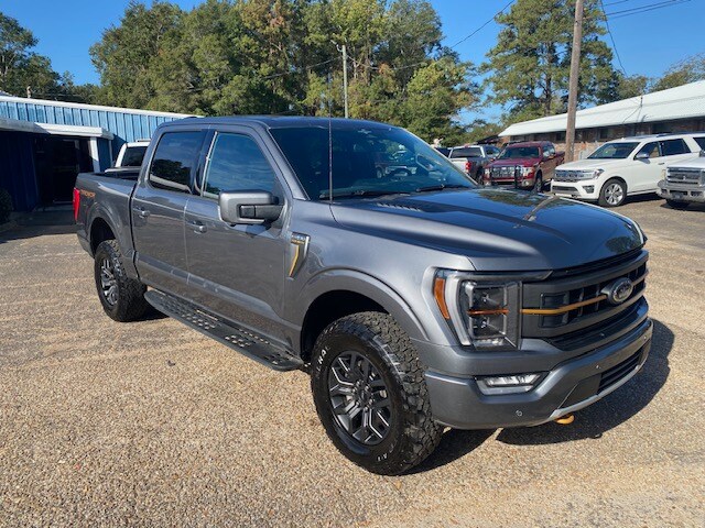 2023 Ford F-150 Tremor photo 3