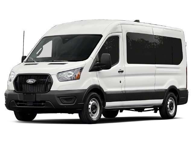 2027 Ford Transit Passenger Van