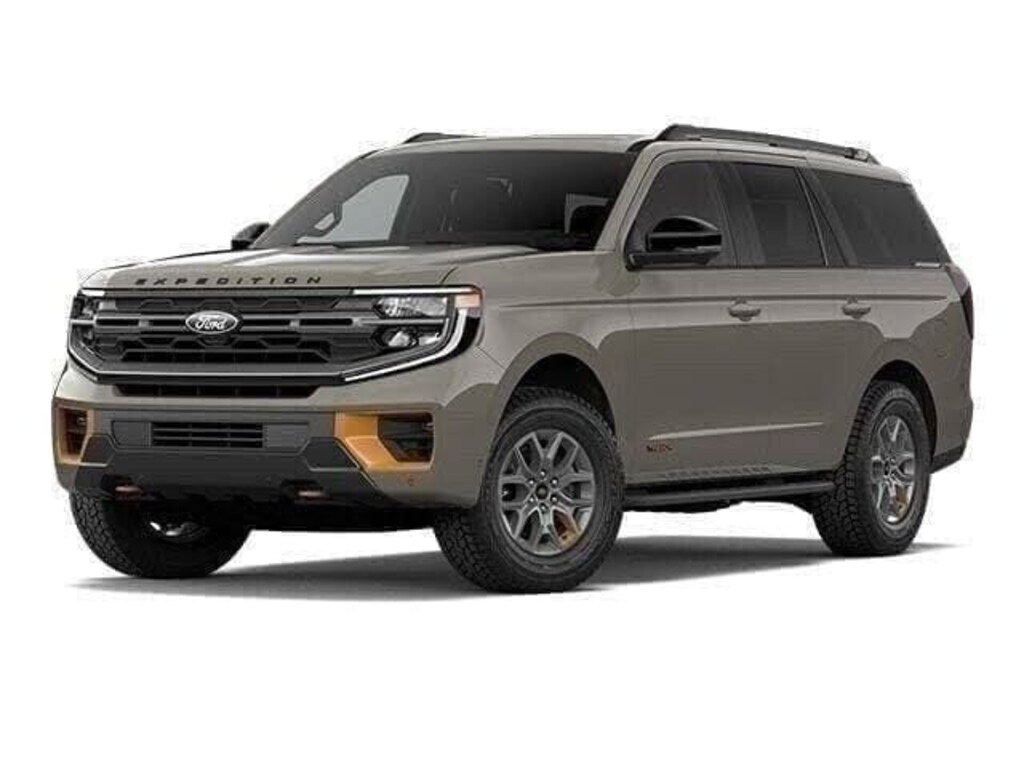 New 2026 Ford Expedition Tremor SUV