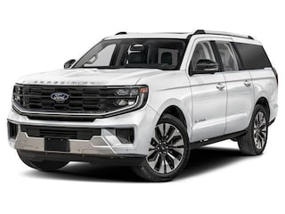 2026 Ford Expedition Max Platinum SUV