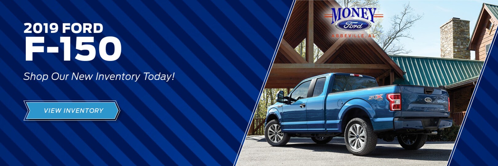 Money Ford Inc. Ford Dealership in Abbeville AL