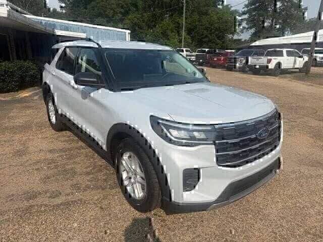 New 2026 Ford Explorer Active SUV