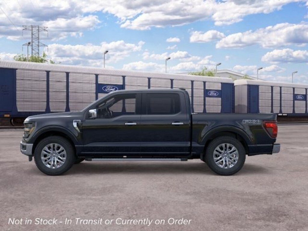 New 2026 Ford F-150 XLT Truck