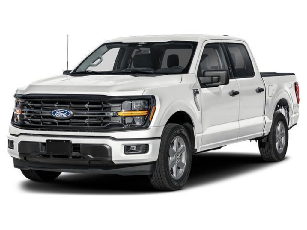 New 2026 Ford F-150 XLT Truck
