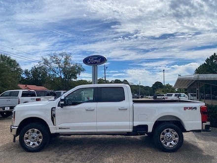 2026 Ford F-350SD Lariat Truck