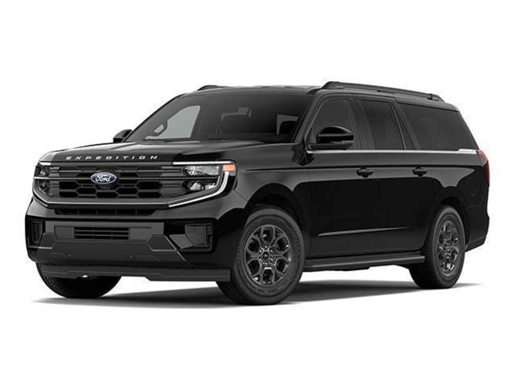 New 2027 Ford Expedition Active SUV