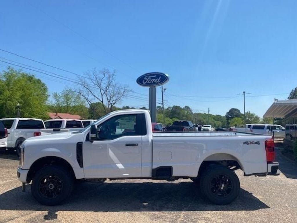 New 2025 Ford F-350SD XL Truck