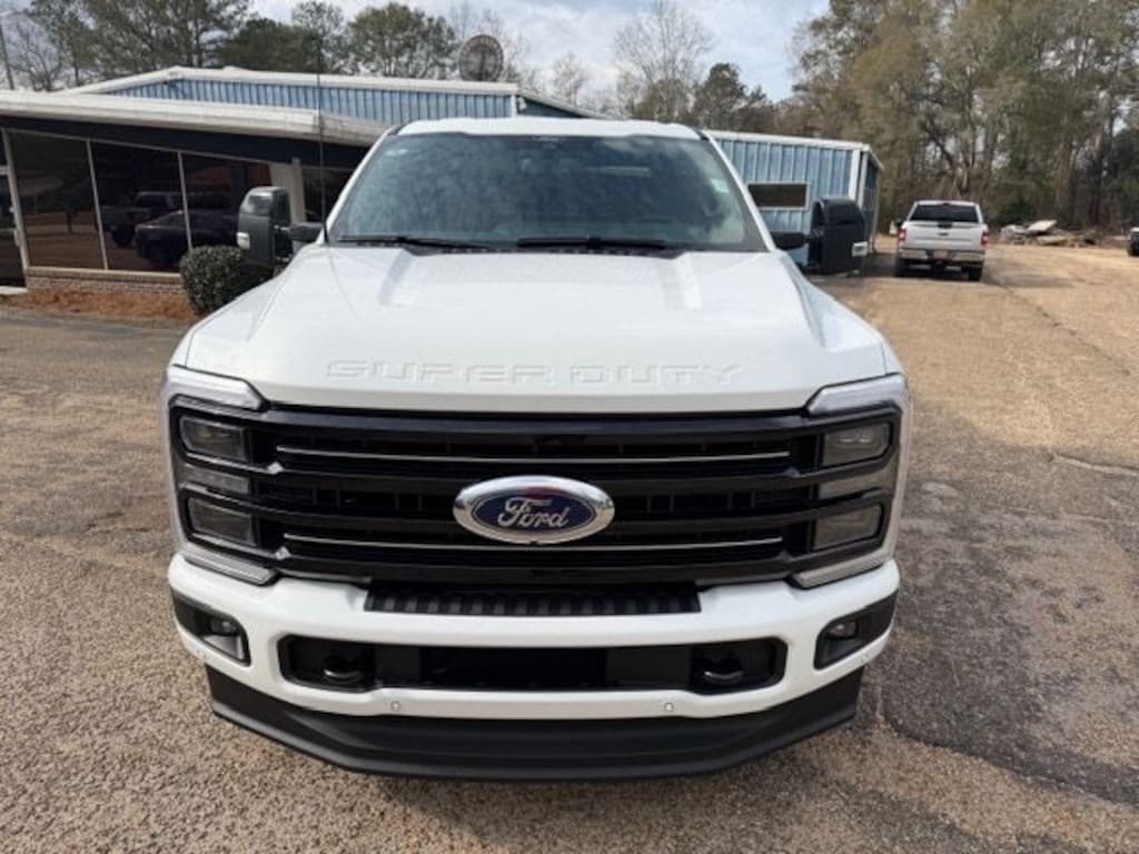 New 2026 Ford F-250SD Platinum Truck