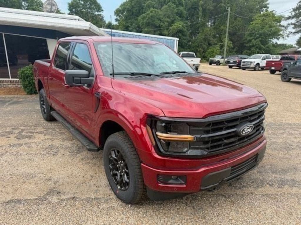 New 2026 Ford F-150 XLT Truck