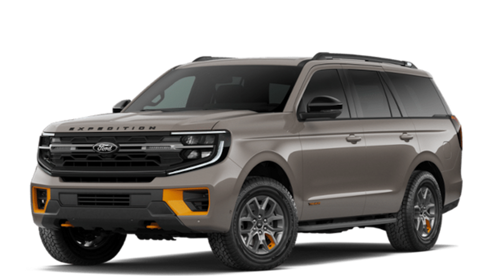 New 2026 Ford Expedition Tremor SUV