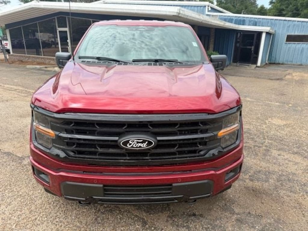 New 2026 Ford F-150 XLT Truck