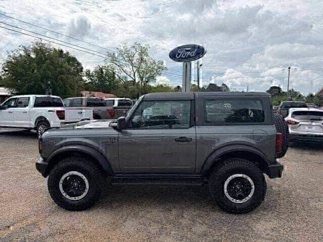 2026 Ford Bronco 2-Door Base