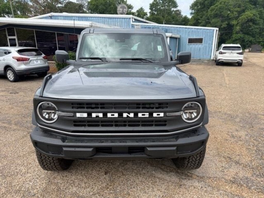 New 2026 Ford Bronco Base SUV