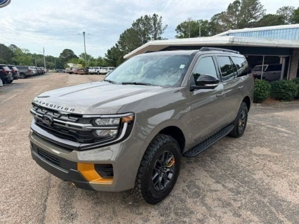 New 2026 Ford Expedition Tremor SUV