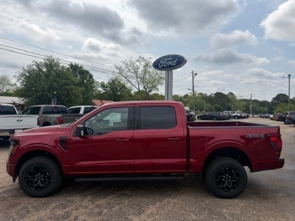 New 2026 Ford F-150 XLT Truck
