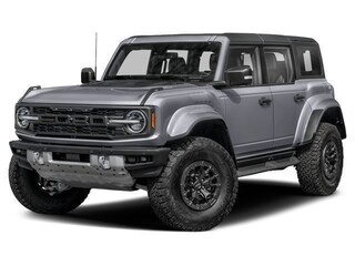 2026 Ford Bronco Raptor SUV