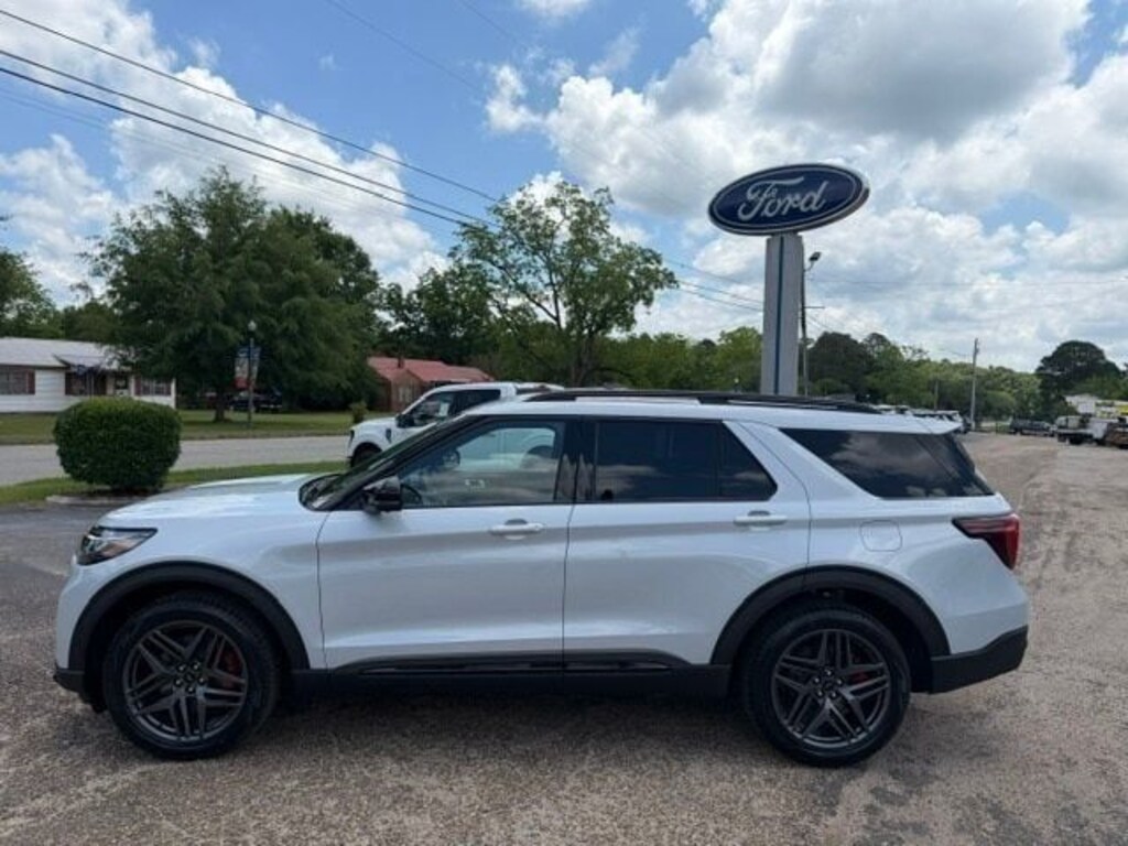 New 2026 Ford Explorer ST SUV
