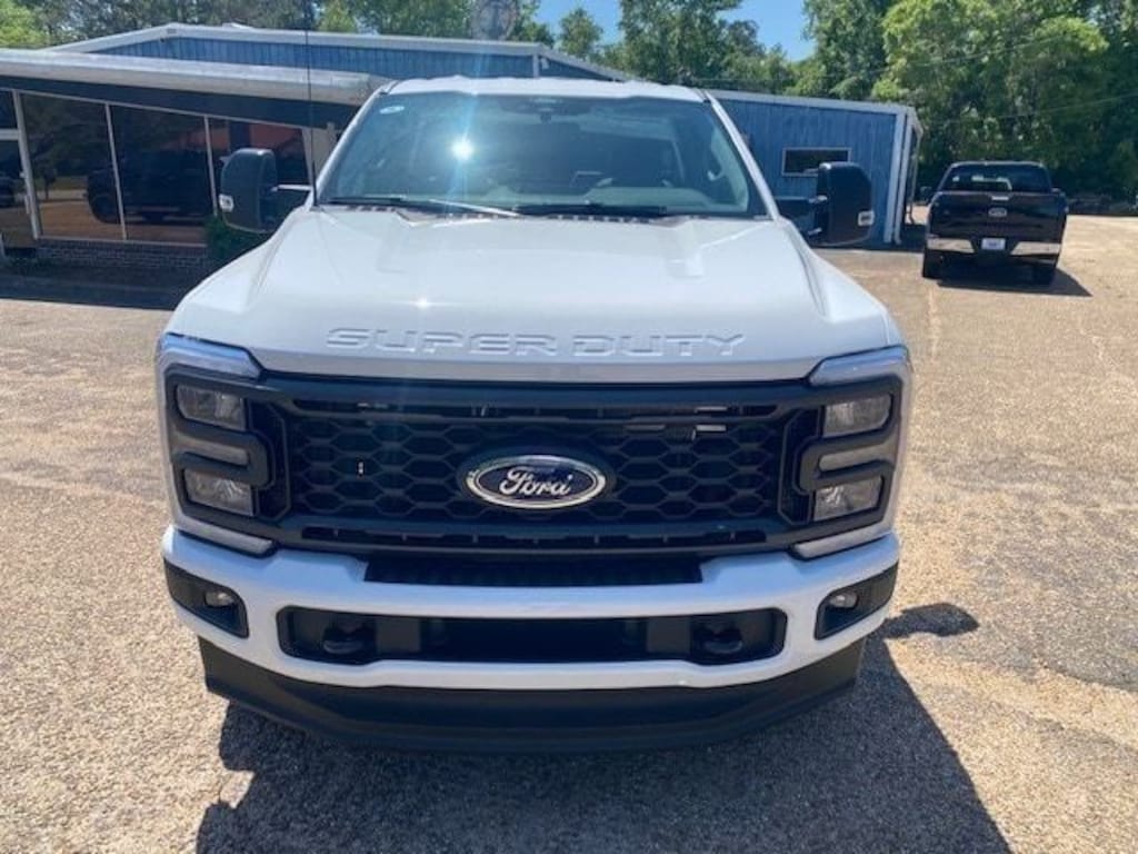 New 2025 Ford F-350SD XL Truck