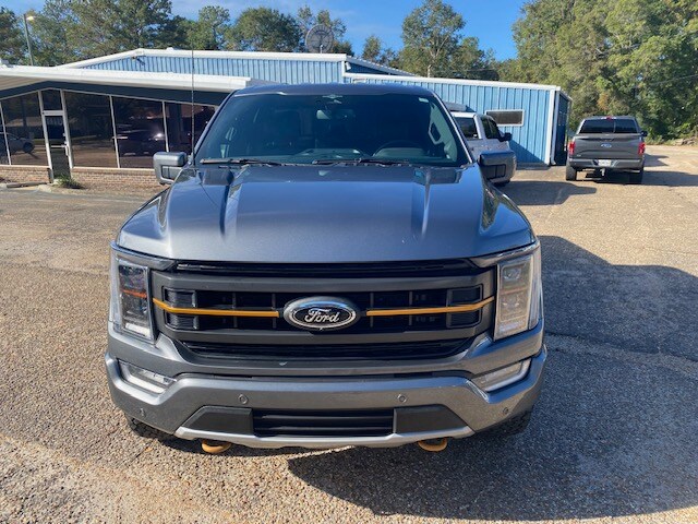 2023 Ford F-150 Tremor photo 2