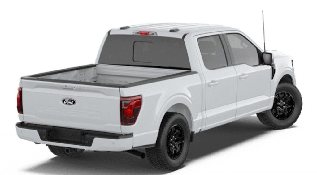 New 2026 Ford F-150 XLT Truck