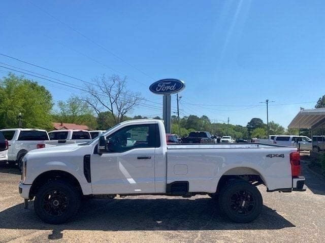 2025 Ford F-350 Super Duty