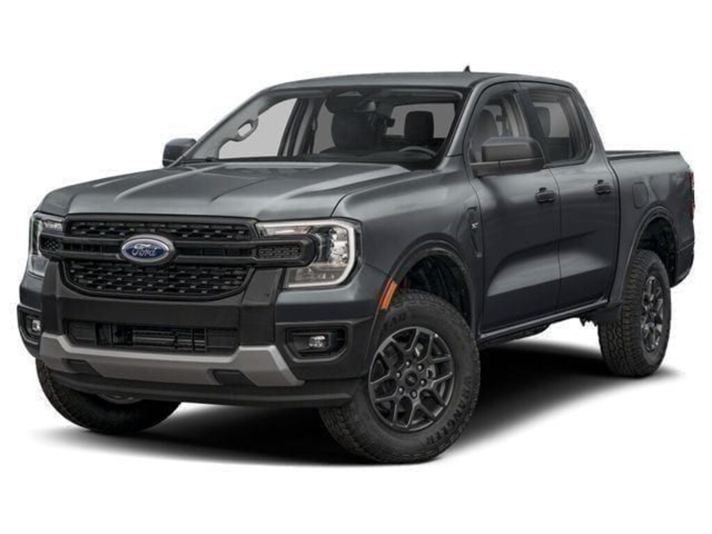 New 2026 Ford Ranger XLT Truck