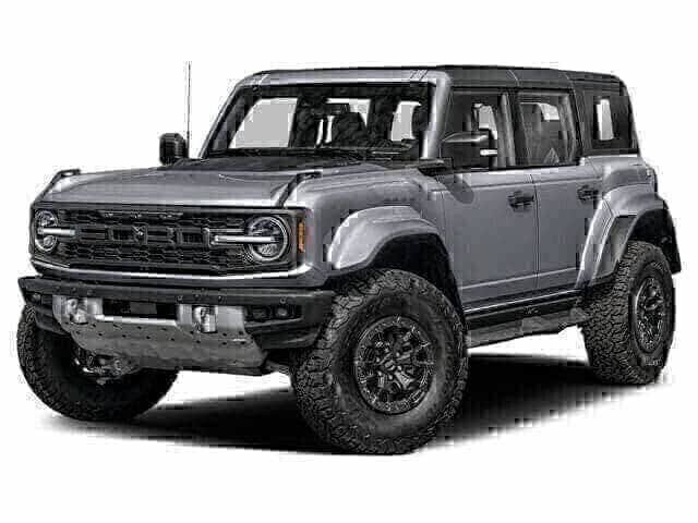 New 2026 Ford Bronco Raptor SUV