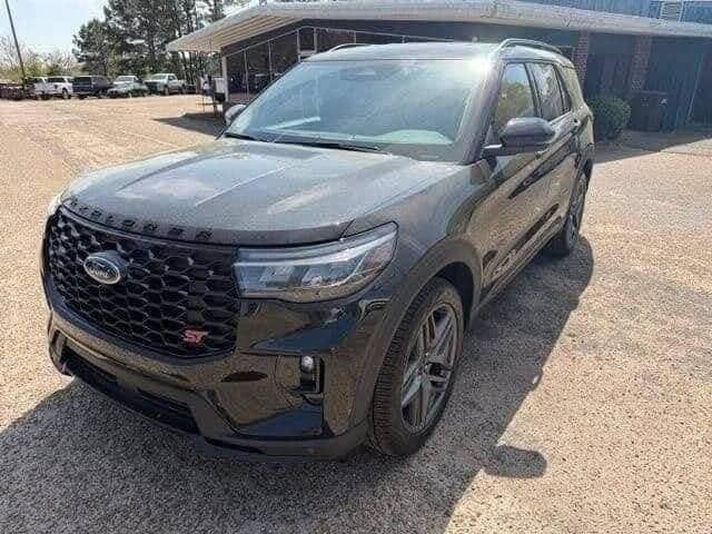 New 2026 Ford Explorer ST SUV