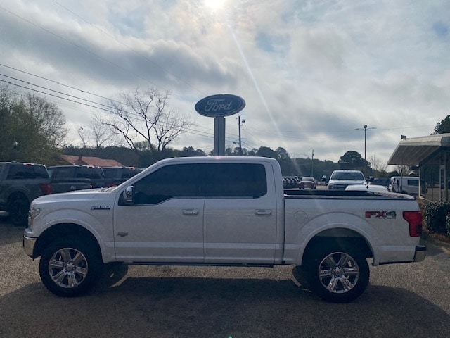 2019 Ford F-150 King Ranch