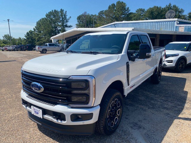 2026 Ford F-250 Platinum photo 2