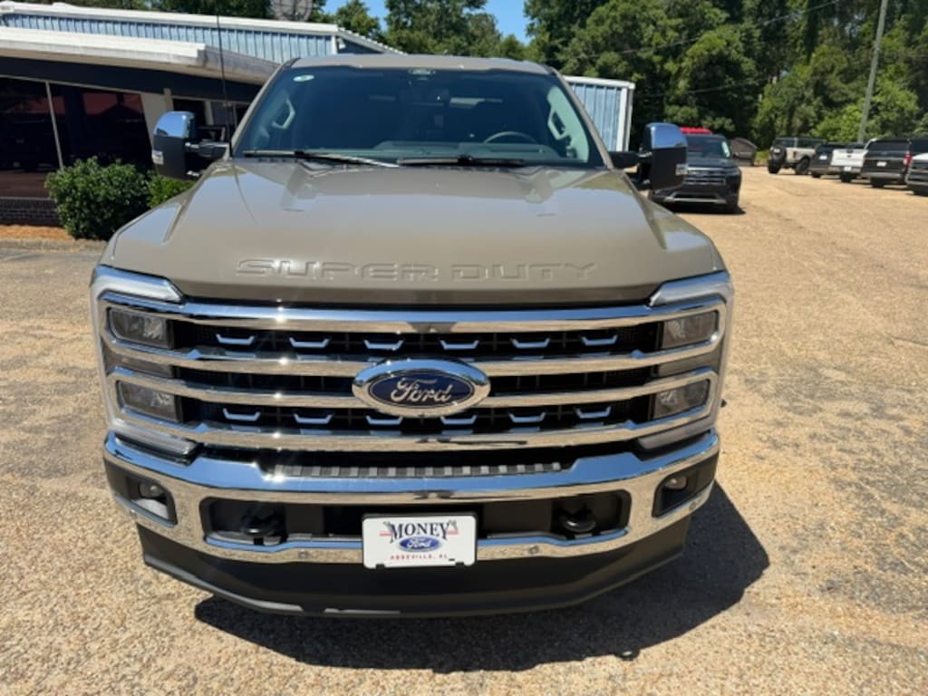 New 2026 Ford F-250 Lariat TRUCK