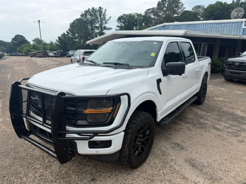 Used 2024 Ford F-150 XLT Truck
