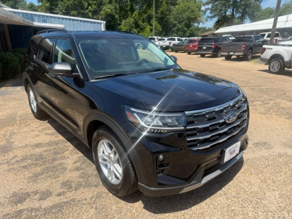 New 2026 Ford Explorer Active SUV