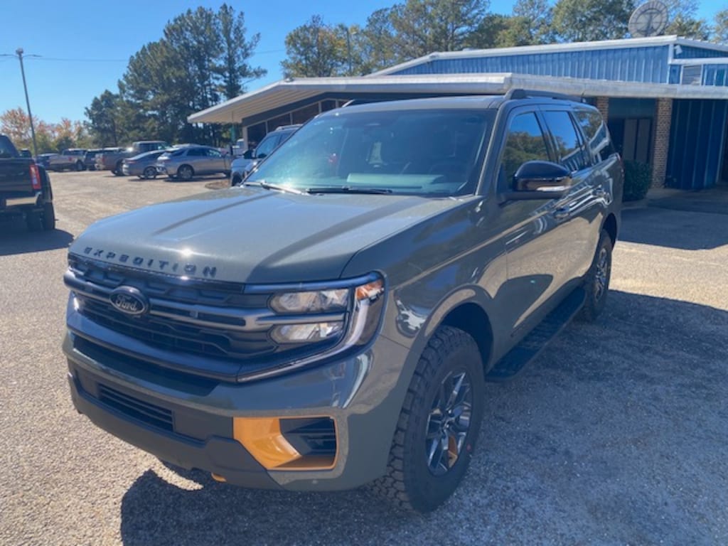 New 2025 Ford Expedition Tremor SUV