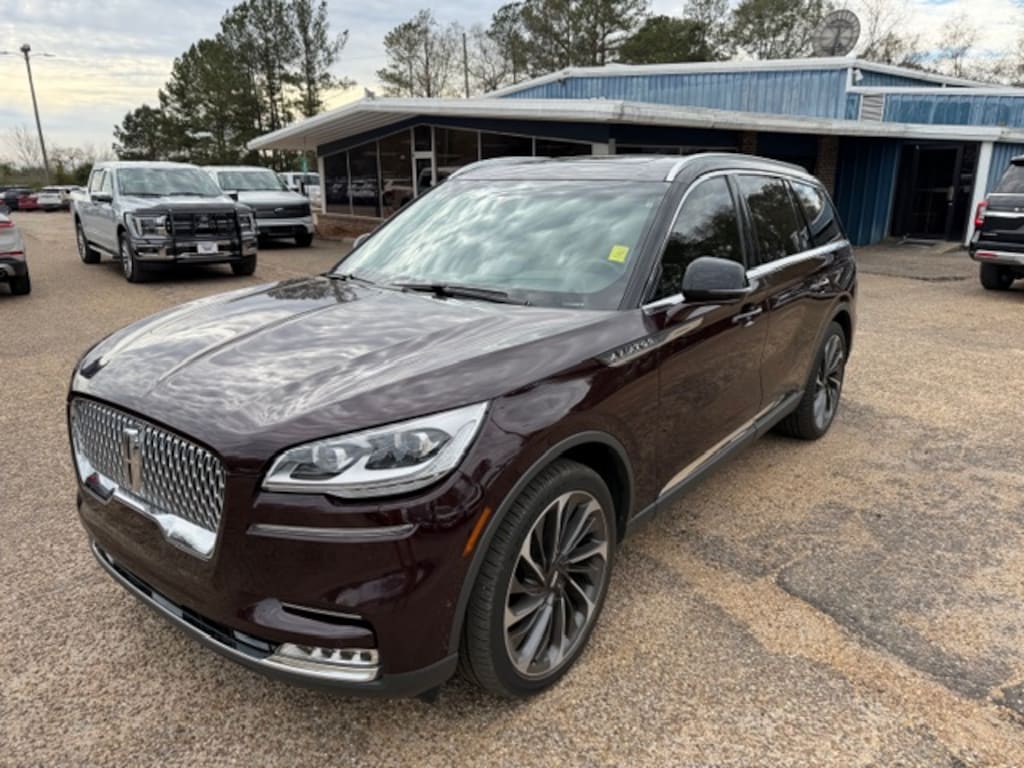 Used 2023 Lincoln Aviator Reserve SUV