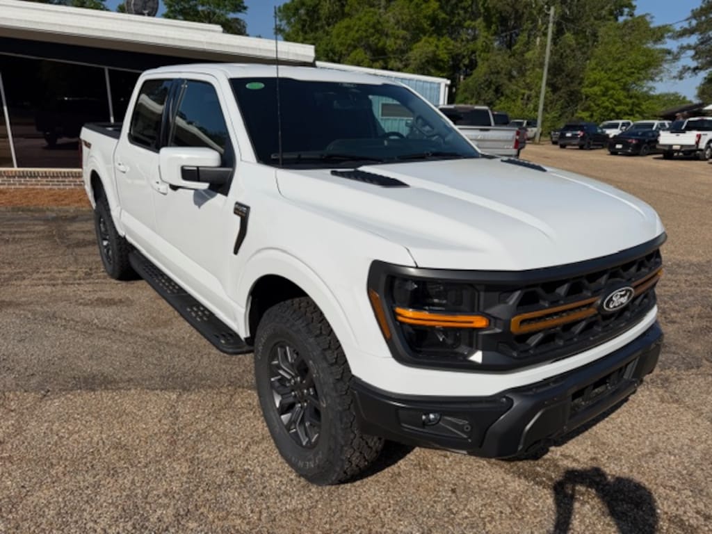 New 2025 Ford F-150 Tremor TRUCK