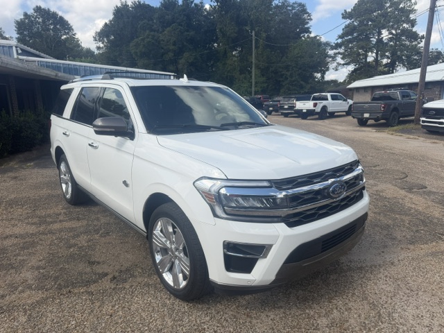 Used 2024 Ford Expedition King Ranch SUV