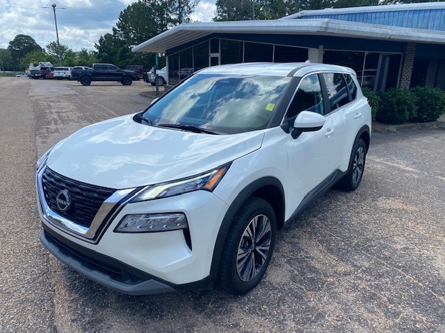 Used 2023 Nissan Rogue SV with VIN 5N1BT3BA8PC944284 for sale in Abbeville, AL