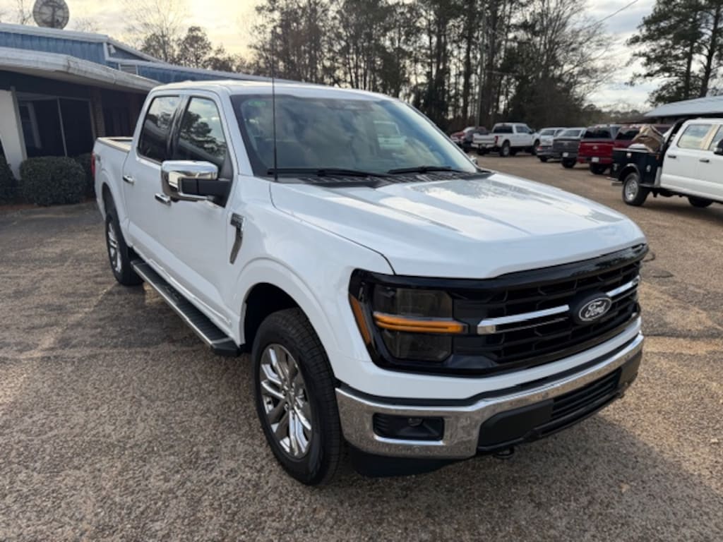 New 2026 Ford F-150 XLT TRUCK