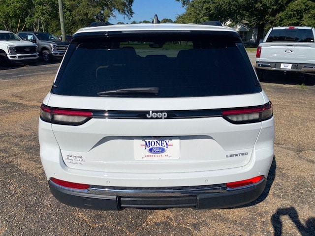 2024 Jeep Grand Cherokee Limited - Photo 6