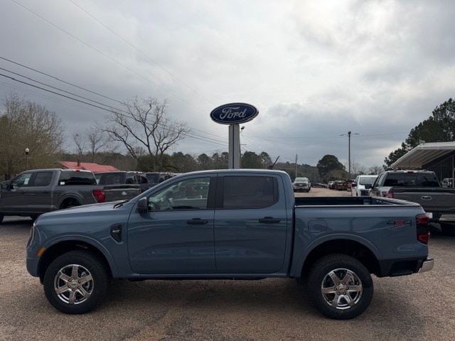 2025 Ford Ranger XLT's photo
