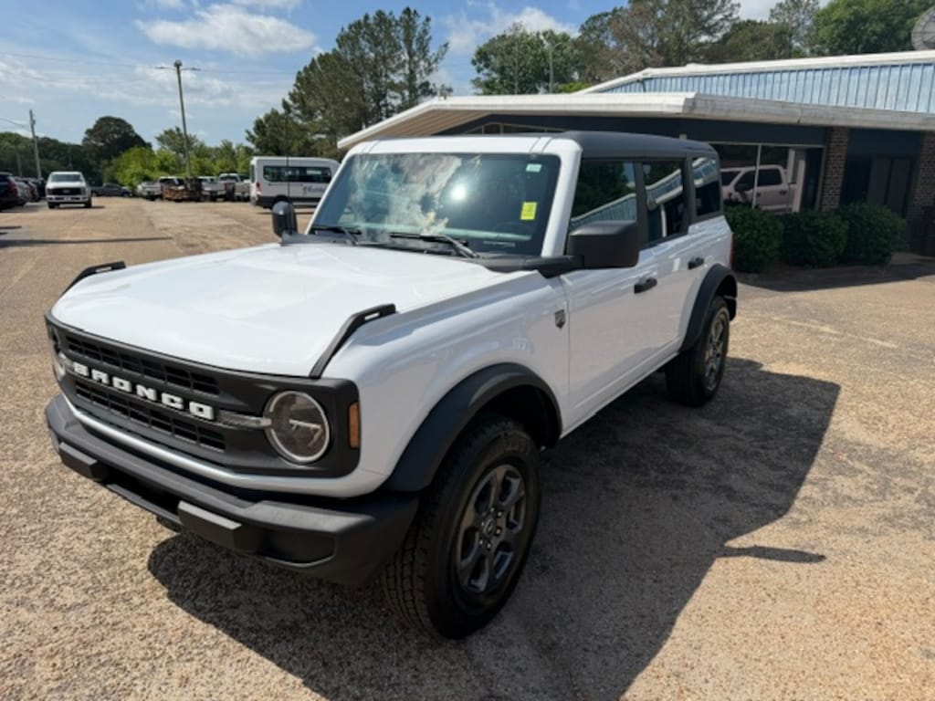 Used 2025 Ford Bronco Big Bend SUV