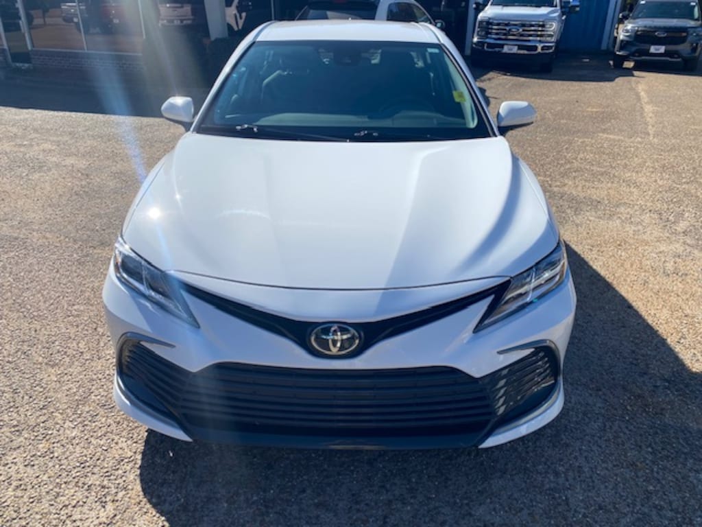 Used 2024 Toyota Camry LE Sedan