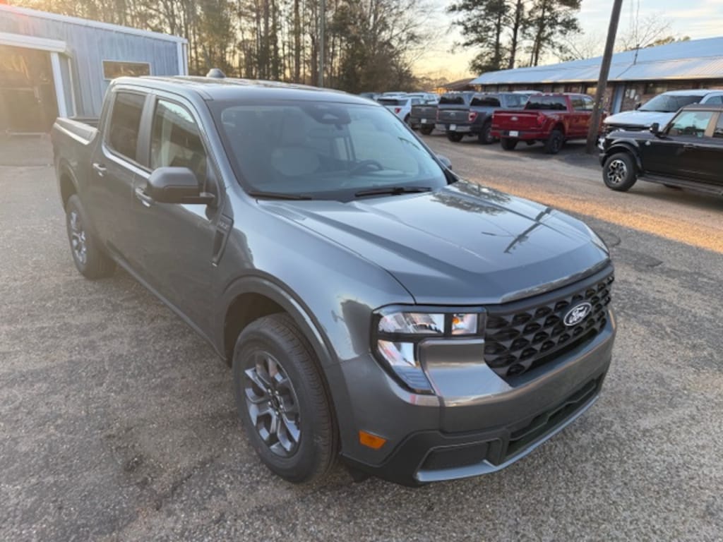 New 2026 Ford Maverick XLT TRUCK