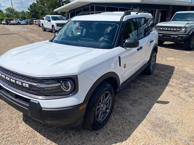 2025 Ford Bronco Sport Big Bend photo 2