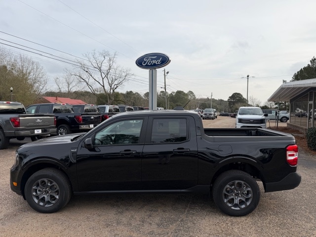 2025 Ford Maverick XLT's photo