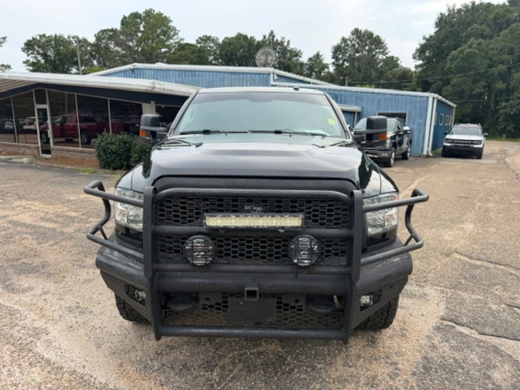 Used 2015 Ram 3500 HD Flatbed Tradesman Truck